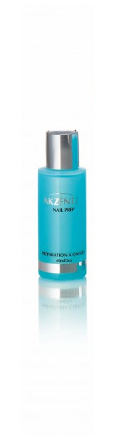 Nail Prep - Akzentz - 120ml/4oz & 480ml/16oz - LuvNailz